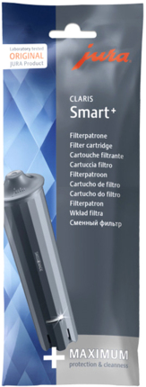 JURA CLARIS Smart+ フィルターカートリッジ 4個セット Сменный фильтр CLARIS Smart+ - Україна