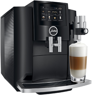 Кофемашина JURA S80 Piano Black (15204)