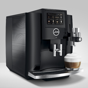 Кофемашина JURA S80 Piano Black (15204)
