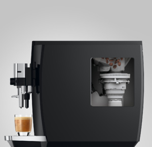 Кавомашина JURA E8 Piano Black EC (15584)