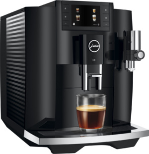 Кавомашина JURA E8 Piano Black EC (15584)