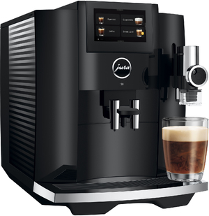 Кавомашина JURA S8 Piano Black EB (15482) купити в інтернет
