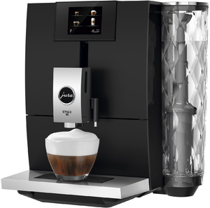 Кавомашина JURA ENA 8 Touch Full Metropolitan Black EU (15339) Вітринний зразок