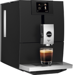 Кавомашина JURA ENA 8 Touch Full Metropolitan Black EU (15339) Вітринний зразок